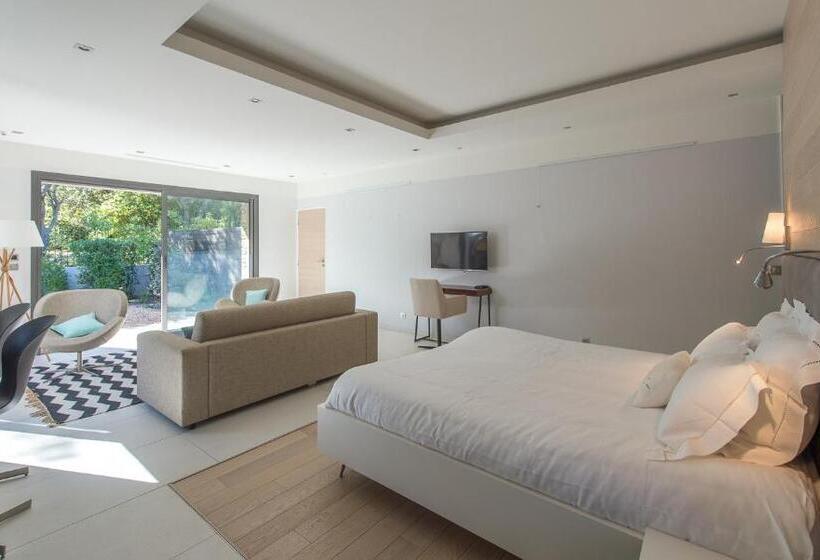 1间卧室的房子, Domaine Rampale