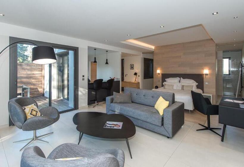 1间卧室的房子, Domaine Rampale