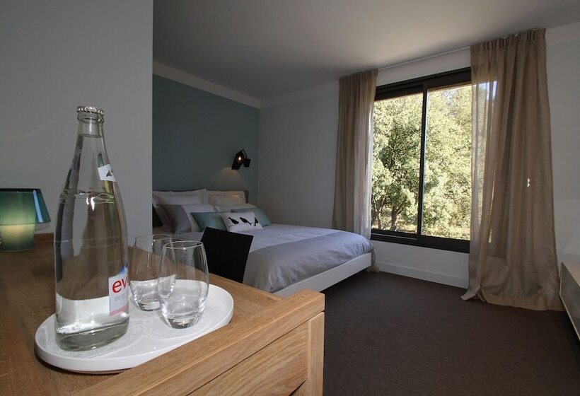 Standard Connecting Room, Domaine Rampale