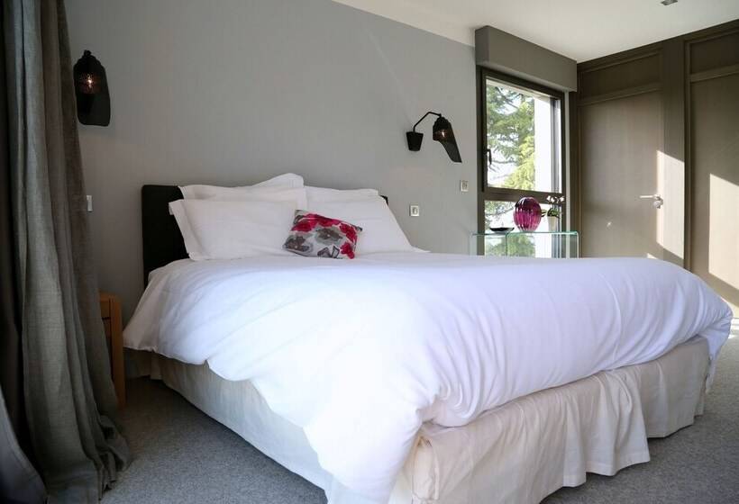 标准房带园景, Domaine Rampale