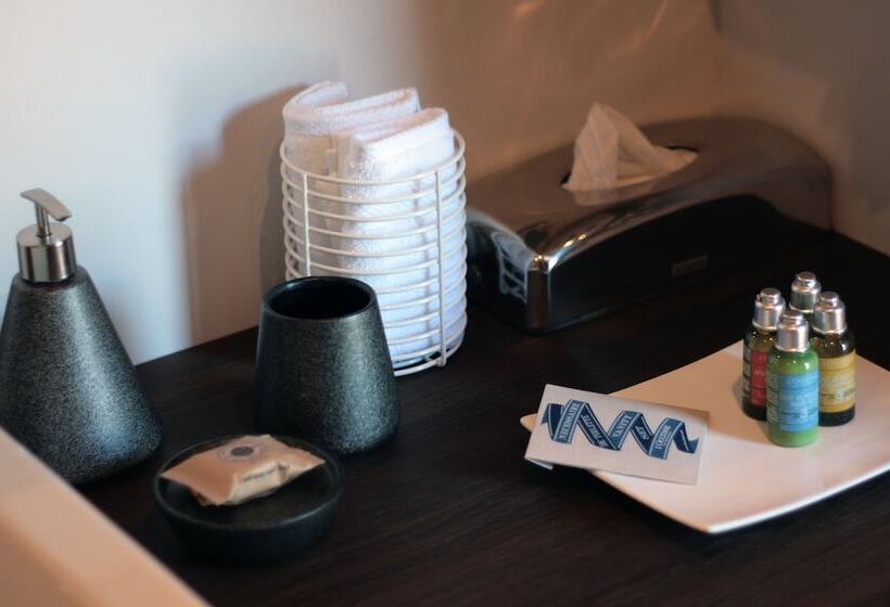 套房带园景, Domaine Rampale