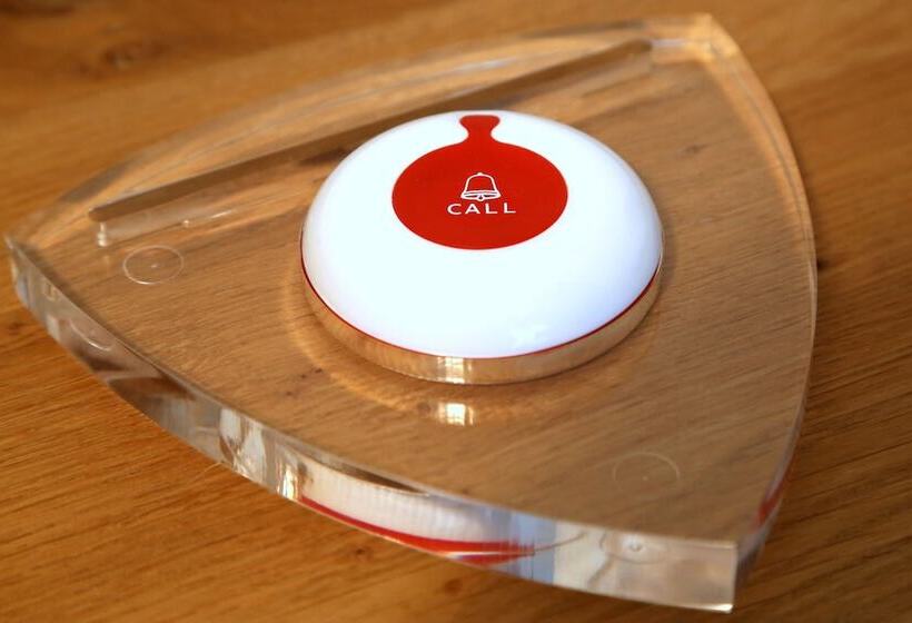 套房带园景, Domaine Rampale