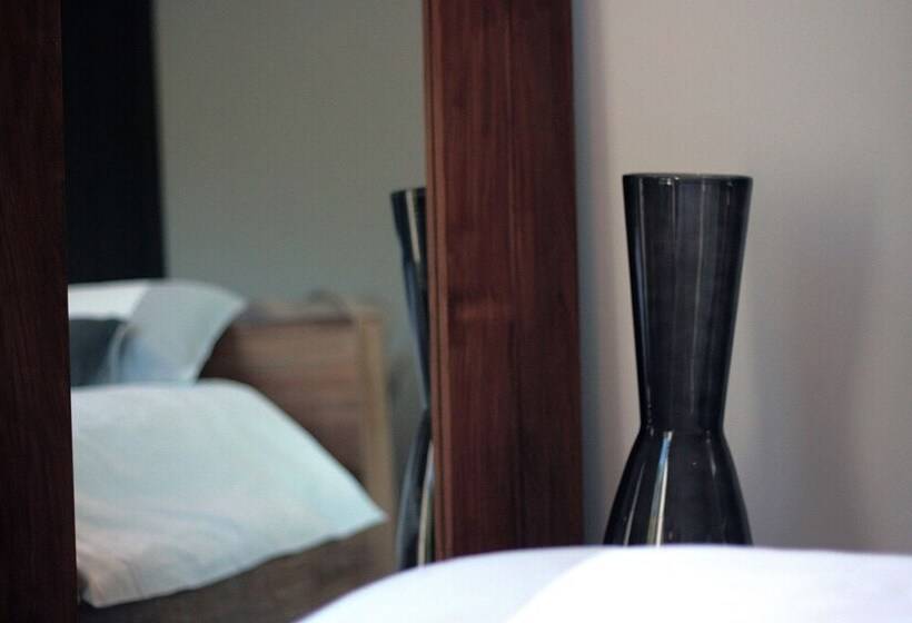 套房带园景, Domaine Rampale