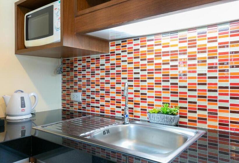 Apartamento 1 Dormitório, Silom Forest Exclusive Residence