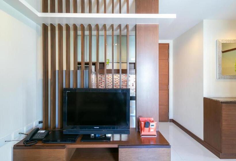 Apartament 1 Dormitori, Silom Forest Exclusive Residence