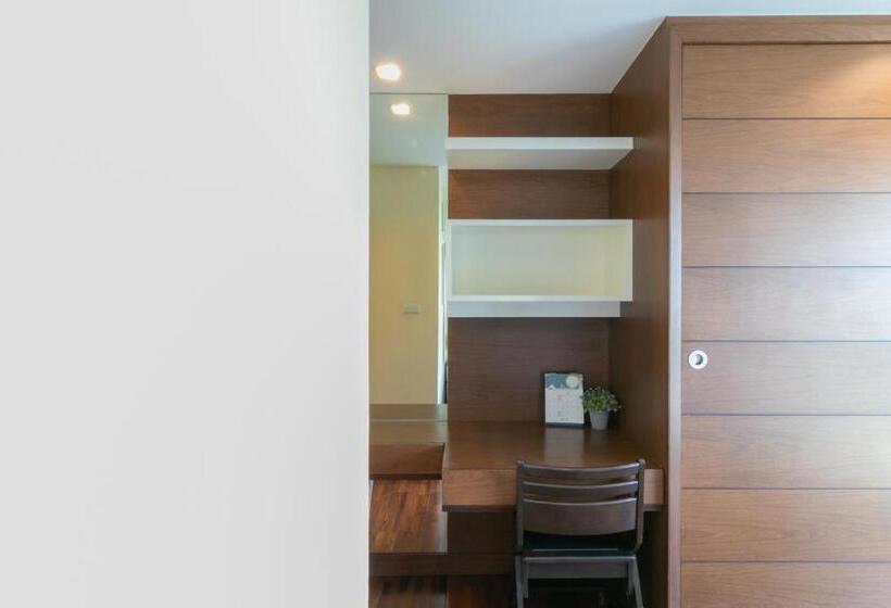 Apartamento 1 Dormitório, Silom Forest Exclusive Residence