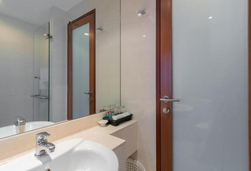 Apartament 1 Dormitori, Silom Forest Exclusive Residence