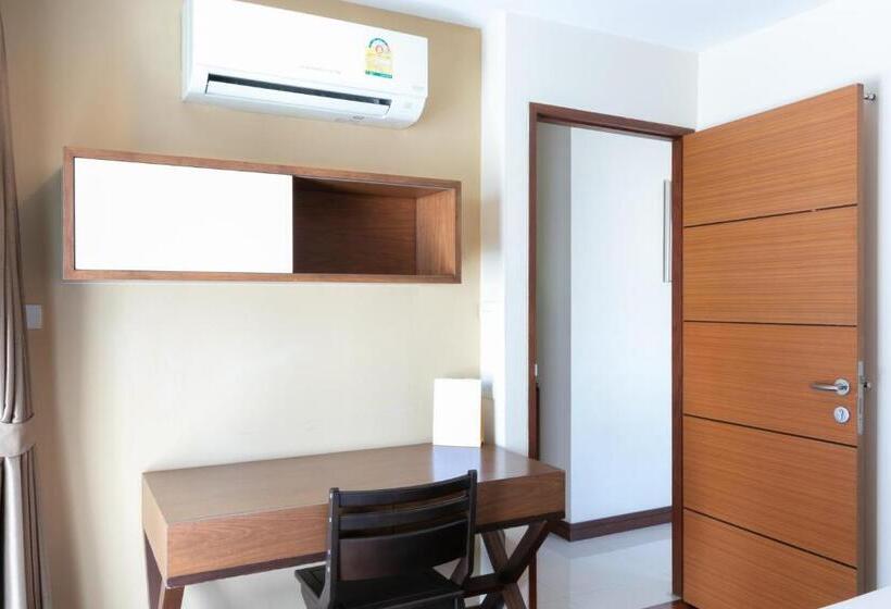 Apartament Premium 1 Dormitori, Silom Forest Exclusive Residence