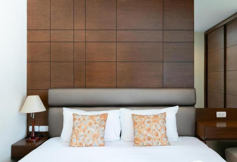 Apartamento Premium 1 Dormitório, Silom Forest Exclusive Residence