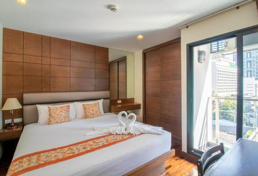 Apartament Premium 1 Dormitori, Silom Forest Exclusive Residence