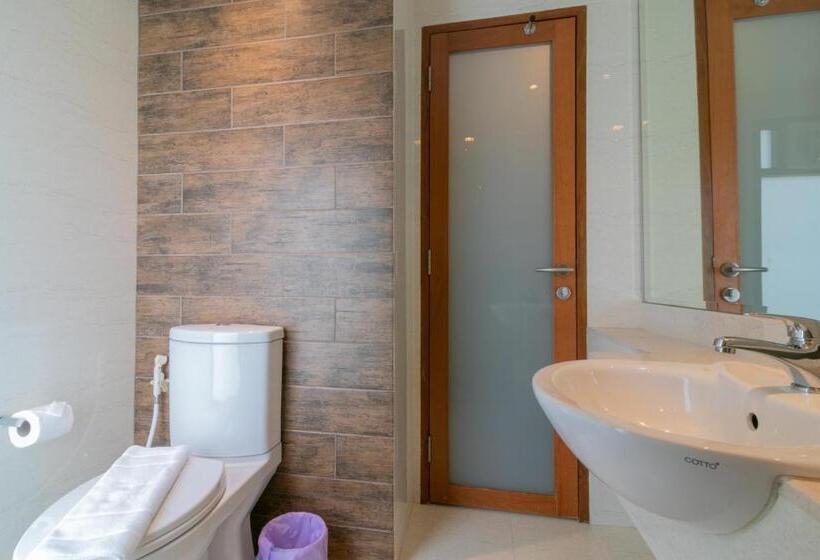 Estudi Executiu, Silom Forest Exclusive Residence