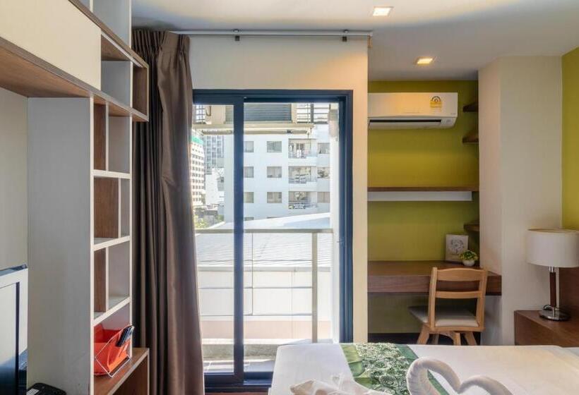 Estudi Executiu, Silom Forest Exclusive Residence