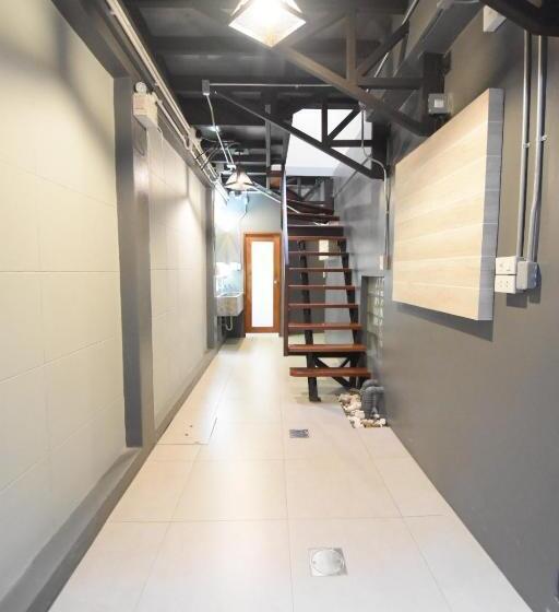 Llit en Habitació Compartida amb Bany Compartit, Silom Forest Exclusive Residence