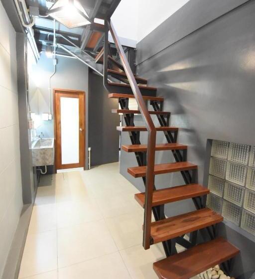 Llit en Habitació Compartida amb Bany Compartit, Silom Forest Exclusive Residence