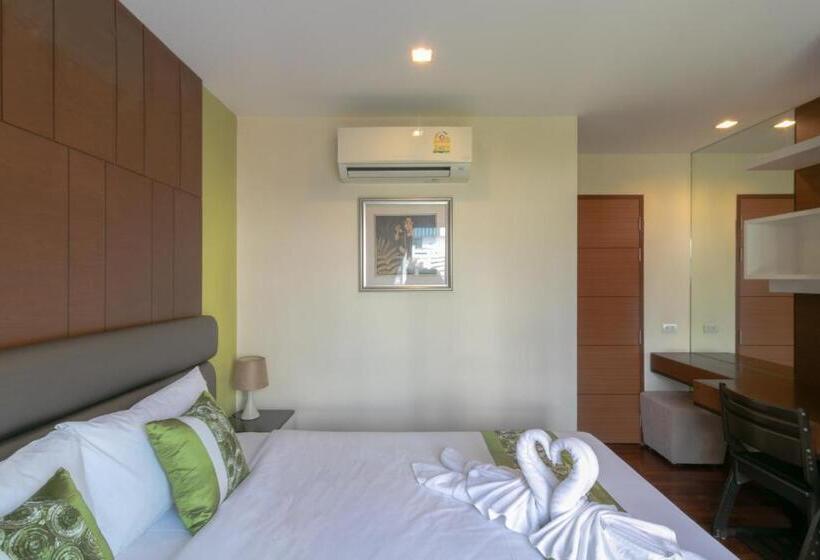 Apartamento 1 Dormitório, Silom Forest Exclusive Residence