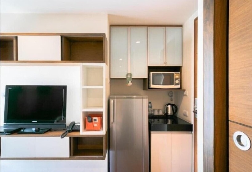 Estudi Deluxe, Silom Forest Exclusive Residence