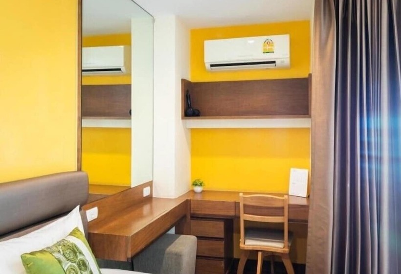 Estudi Deluxe, Silom Forest Exclusive Residence