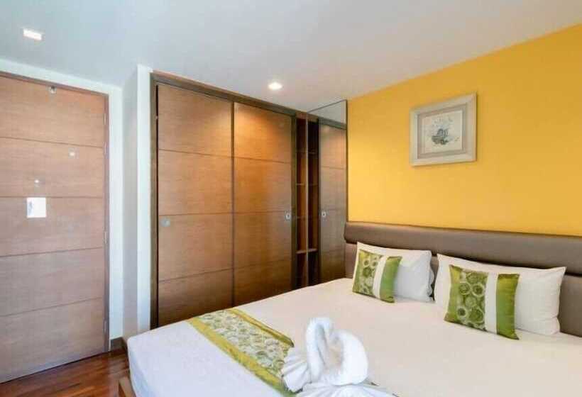 Escritório Deluxe, Silom Forest Exclusive Residence