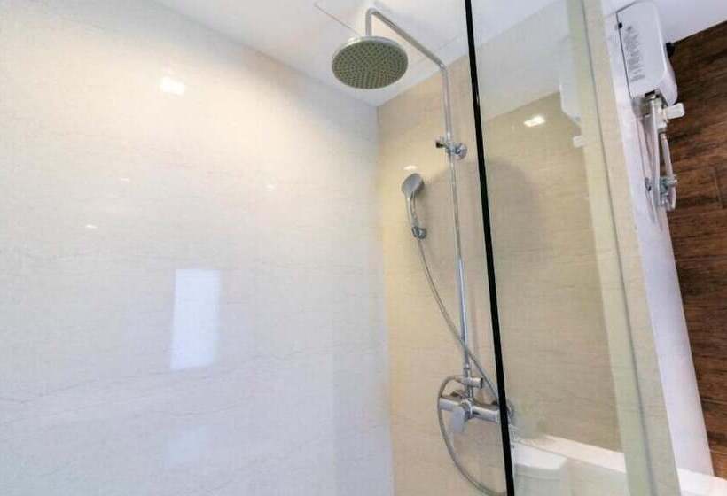 Apartamento 1 Dormitório, Silom Forest Exclusive Residence
