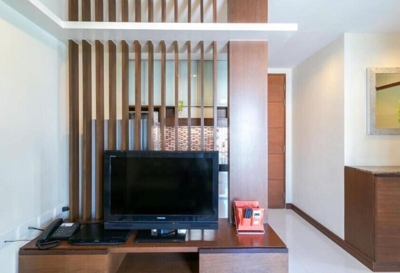 Apartament 1 Dormitori, Silom Forest Exclusive Residence