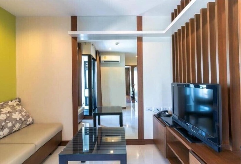 Apartament 1 Dormitori, Silom Forest Exclusive Residence