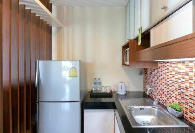 Apartamento 1 Dormitório, Silom Forest Exclusive Residence