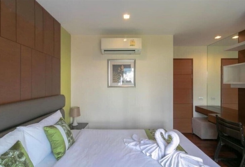 Apartament 1 Dormitori, Silom Forest Exclusive Residence