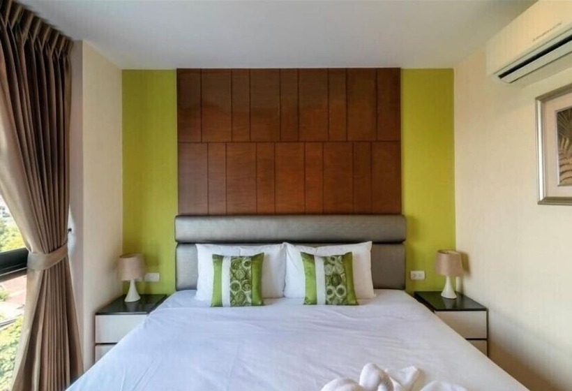 Apartament 1 Dormitori, Silom Forest Exclusive Residence