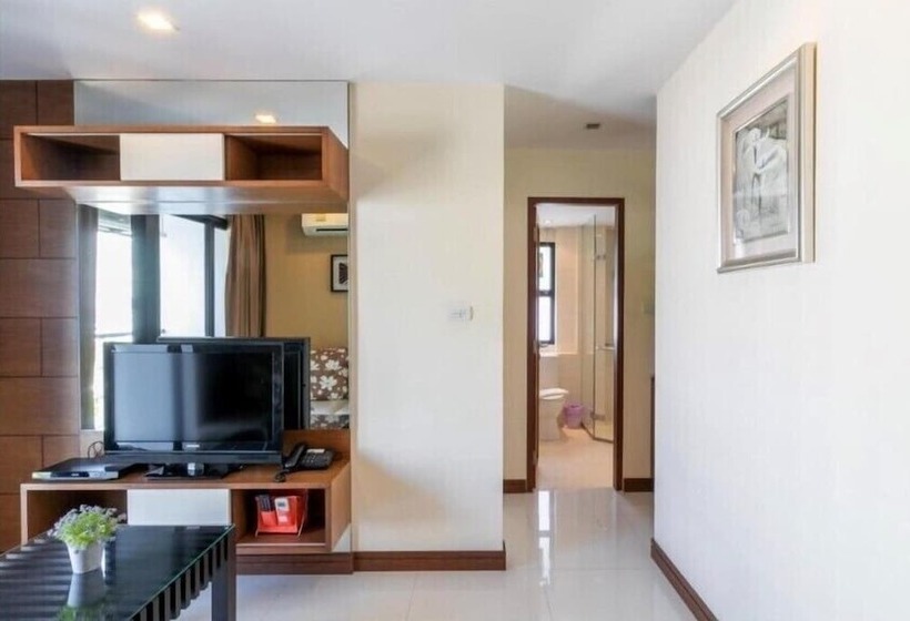 Apartament Premium 1 Dormitori, Silom Forest Exclusive Residence