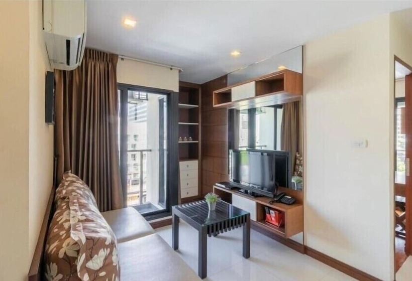 Apartamento Premium 1 Dormitório, Silom Forest Exclusive Residence