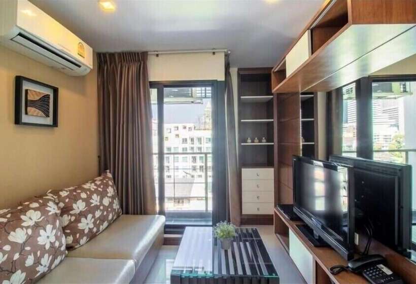 Apartament Premium 1 Dormitori, Silom Forest Exclusive Residence