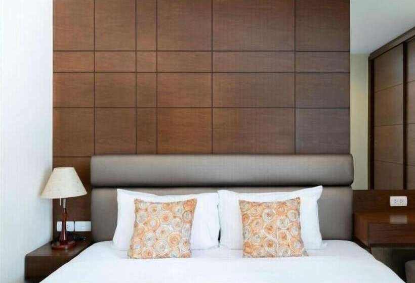 Apartamento Premium 1 Dormitório, Silom Forest Exclusive Residence