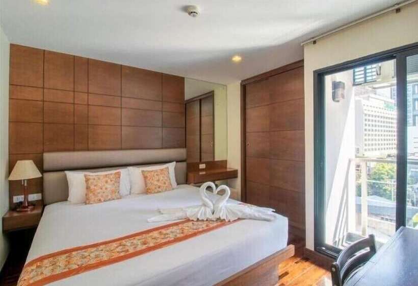 Apartament Premium 1 Dormitori, Silom Forest Exclusive Residence
