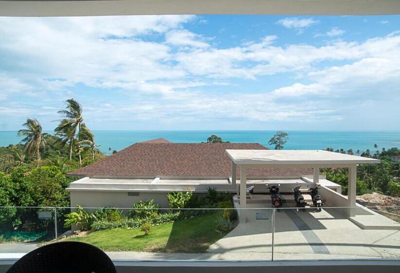 דירת חדר סופריור, Tropical Sea View Residence