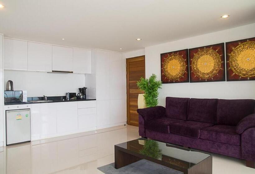 Apartamento Superior 1 Dormitorio, Tropical Sea View Residence