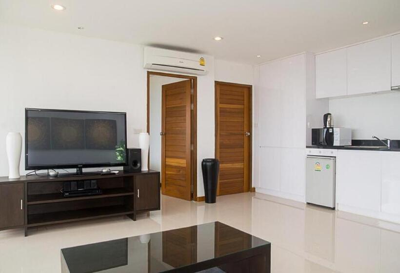 דירת חדר סופריור, Tropical Sea View Residence