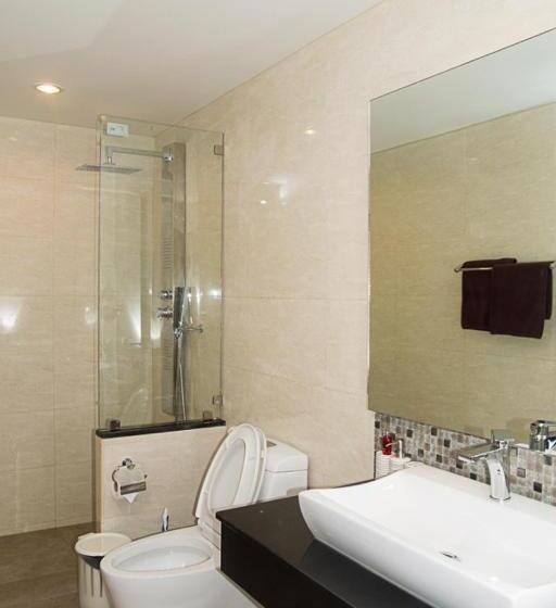 Apartamento Superior 1 Dormitorio, Tropical Sea View Residence