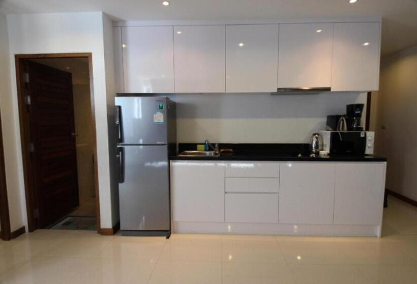 Apartamento Ejecutivo 2 Dormitorios, Tropical Sea View Residence