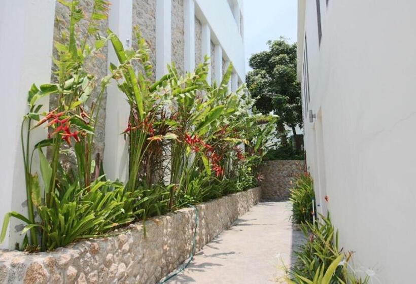 דירת אקזקיוטיב 2 חדרים, Tropical Sea View Residence