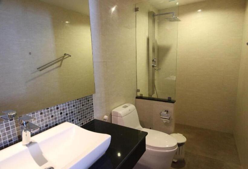 Apartamento Ejecutivo 2 Dormitorios, Tropical Sea View Residence