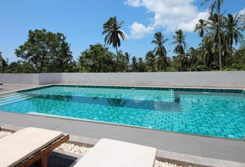 סטודיו סטנדרט נוף לים, Tropical Sea View Residence