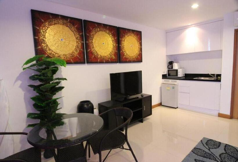 סטודיו סטנדרט נוף לים, Tropical Sea View Residence