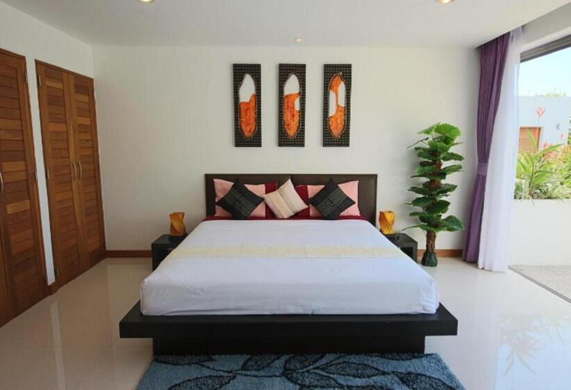 סטודיו סטנדרט נוף לים, Tropical Sea View Residence