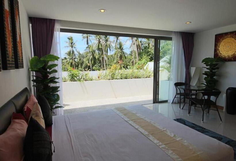 סטודיו סטנדרט נוף לים, Tropical Sea View Residence