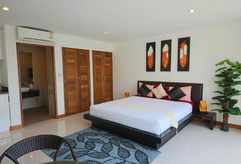 סטודיו סטנדרט נוף לים, Tropical Sea View Residence