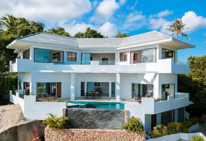 דירת דופלקס בת חדר שינה 1, Tropical Sea View Residence