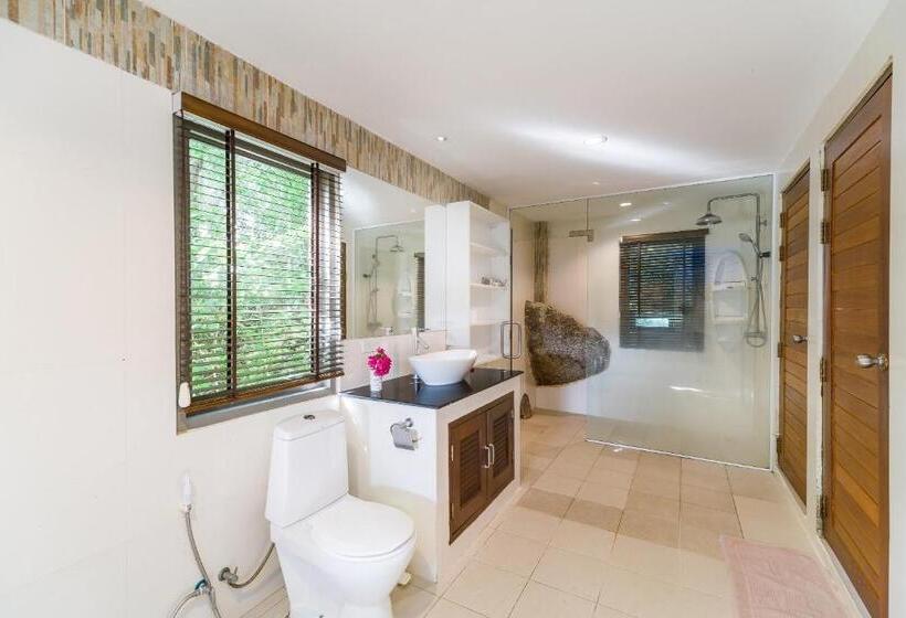 １ベッドルームドゥプレックスアパートメント, Tropical Sea View Residence