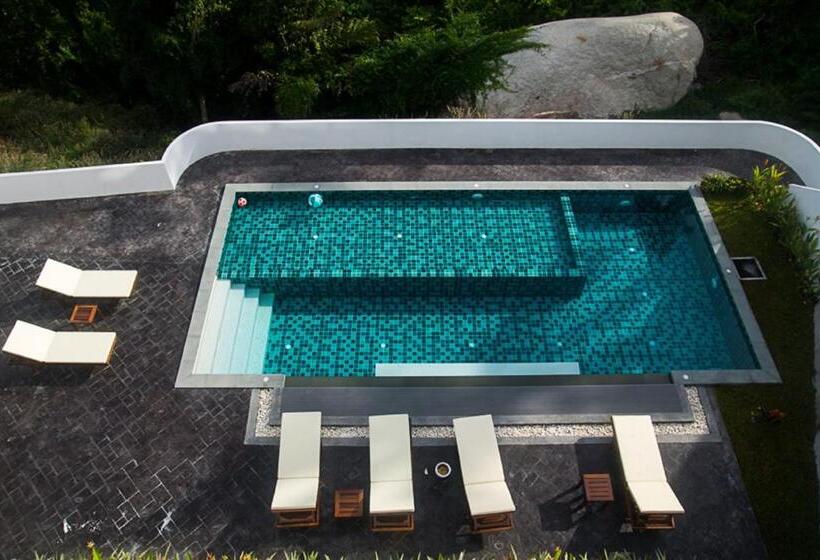Apartamento 1 Dormitorio Vista Piscina, Tropical Sea View Residence