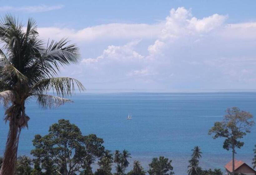 ２ベッドルームデラックスアパートメント, Tropical Sea View Residence