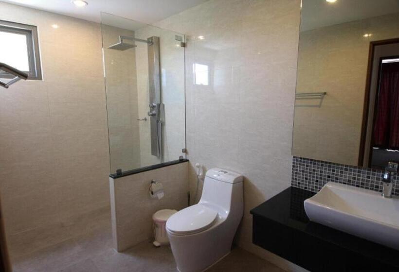 דירת חדר דלוקס, Tropical Sea View Residence